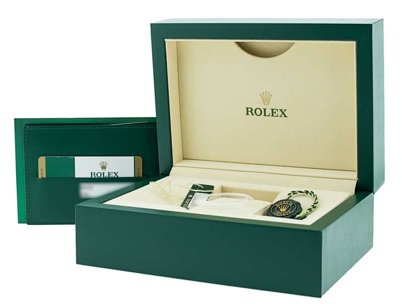 Rolex Datejust II 116334
